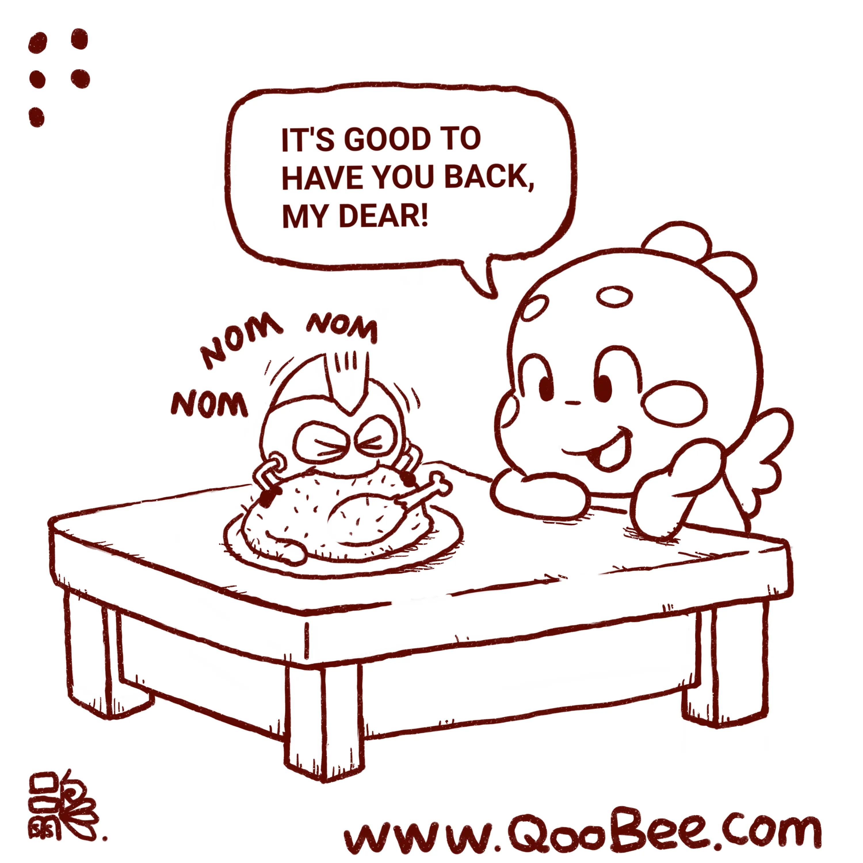 Devil Trapped in an Angel’s Body, part 5