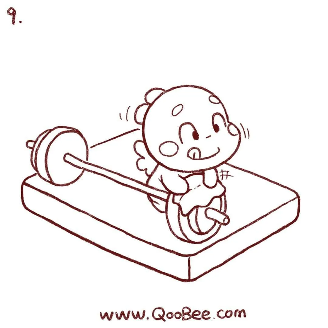 Qoobee comic 19052019 9