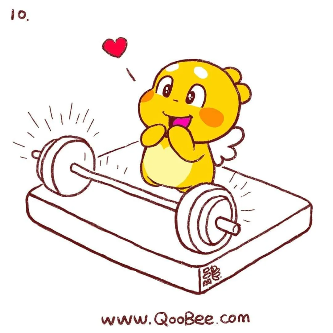 Qoobee comic 19052019 10