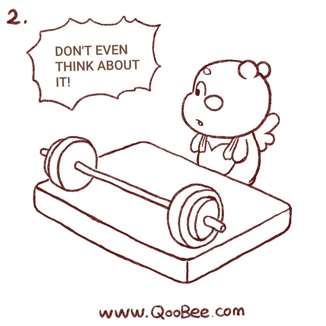 Qoobee comic 19052019 2