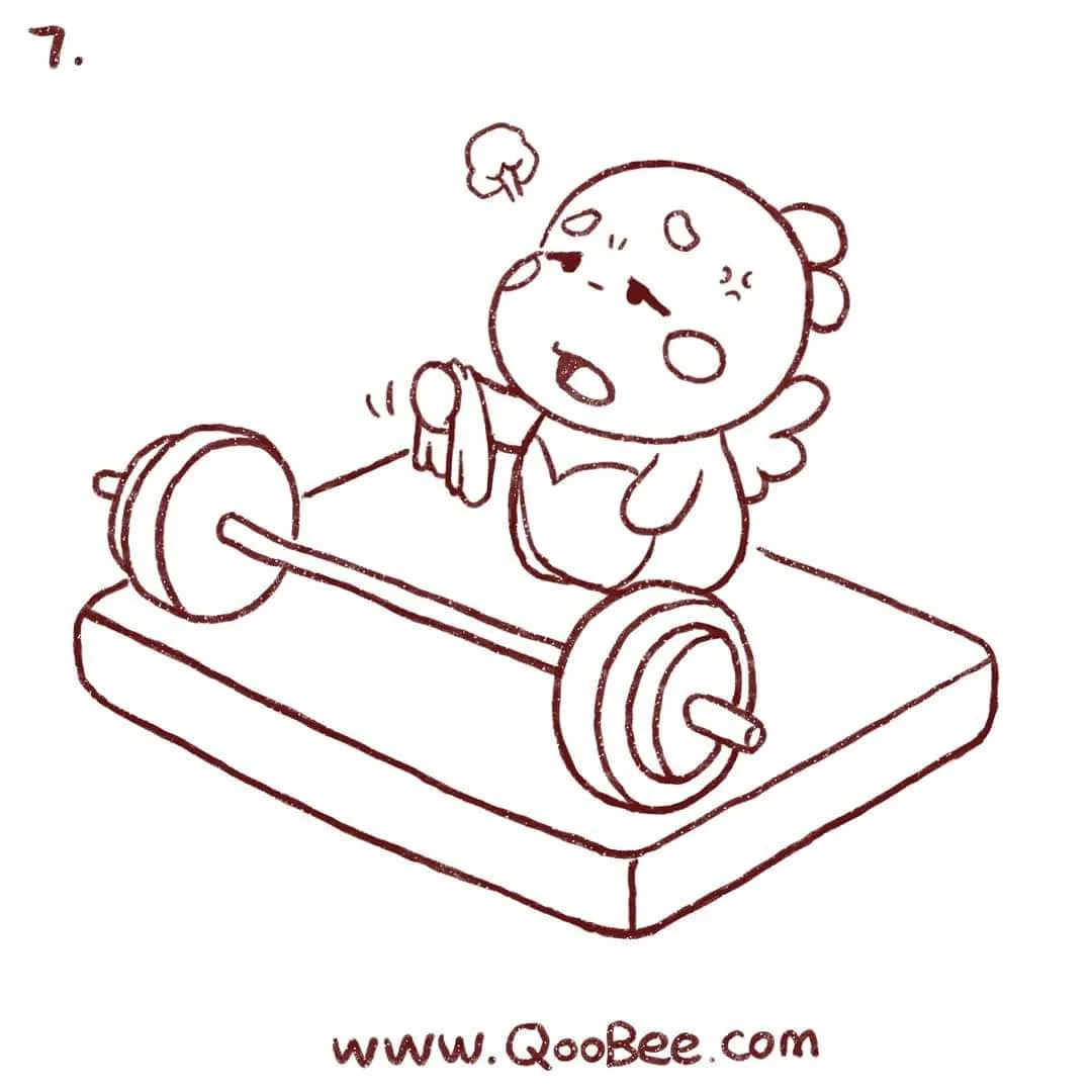 Qoobee comic 19052019 7