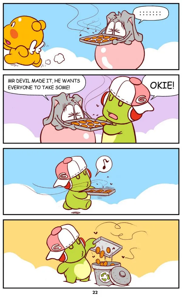 Qoobee Comics 024 – Devil’s Cookie 02
