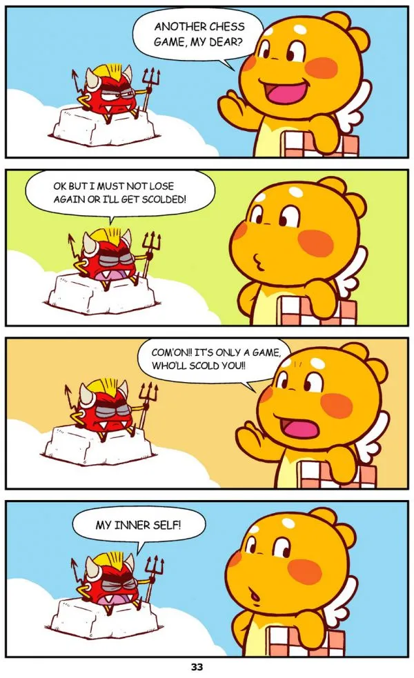 Qoobee Comics 035 – Loser 02