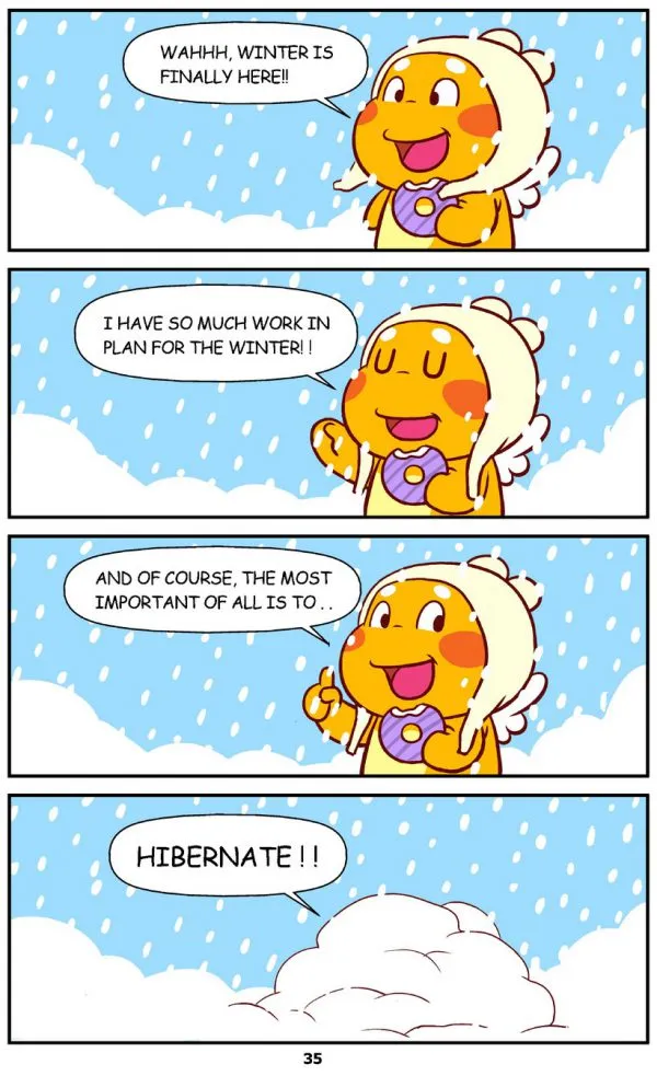 Qoobee Comics 037 – Great Start