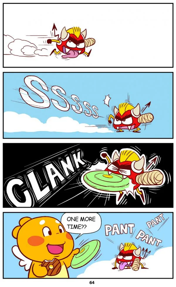 Qoobee Comics 066 – Infected 02