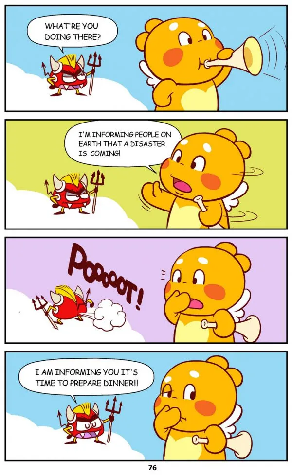 Qoobee Comics 078 – Announcement