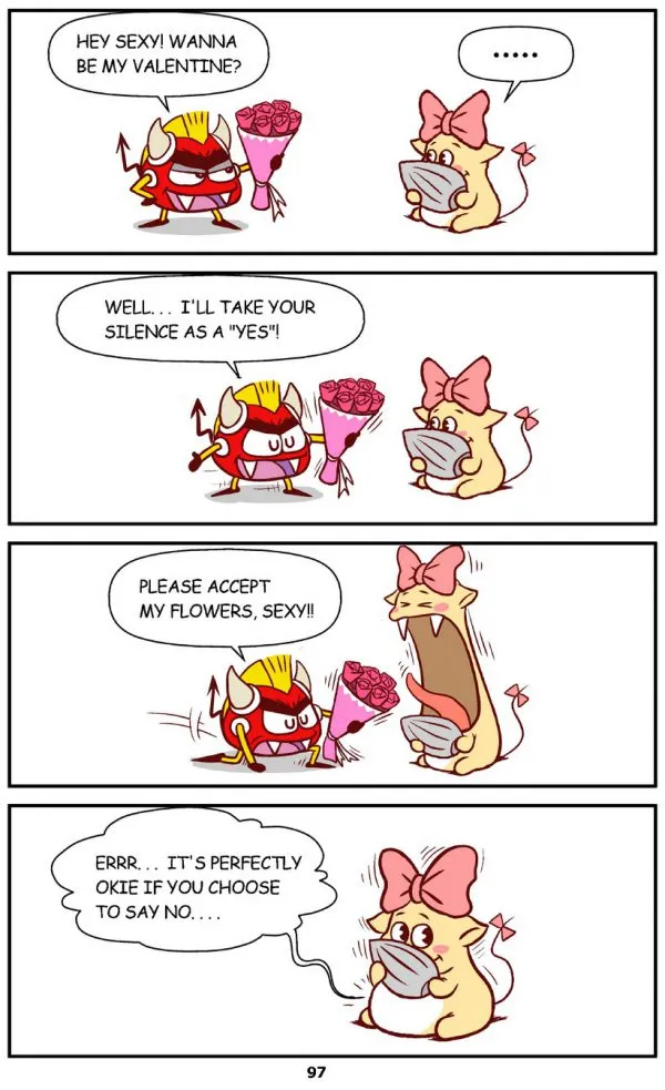 Qoobee Comics 099 – Mr Devil’s Affection 02