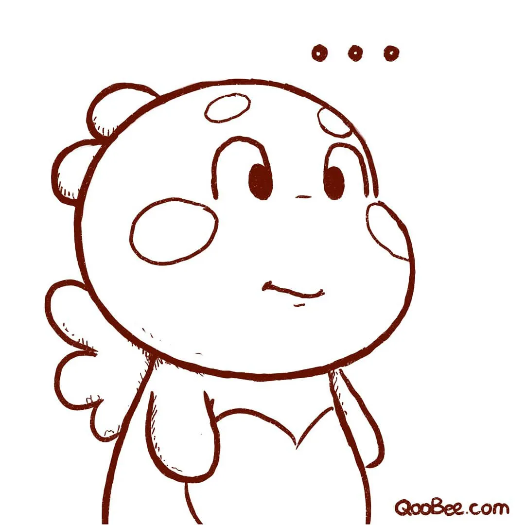 Qoobee is Being Oblivious, part 1