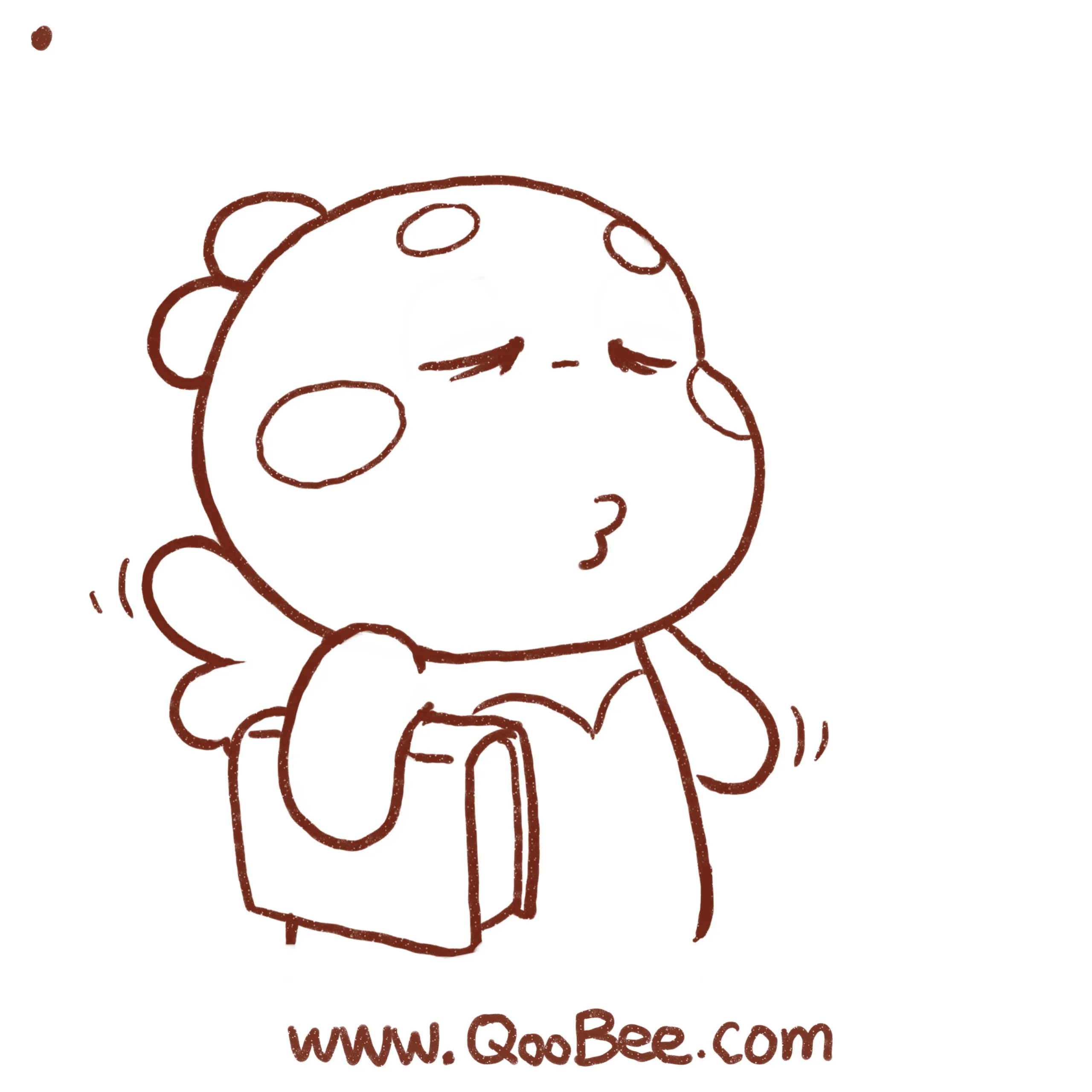 Qoobee comic 090519 1