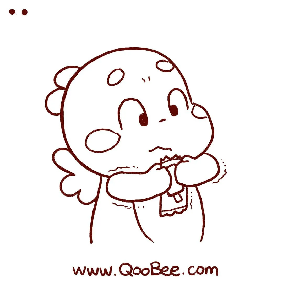 Qoobee’s Last Ice Cream, part 2