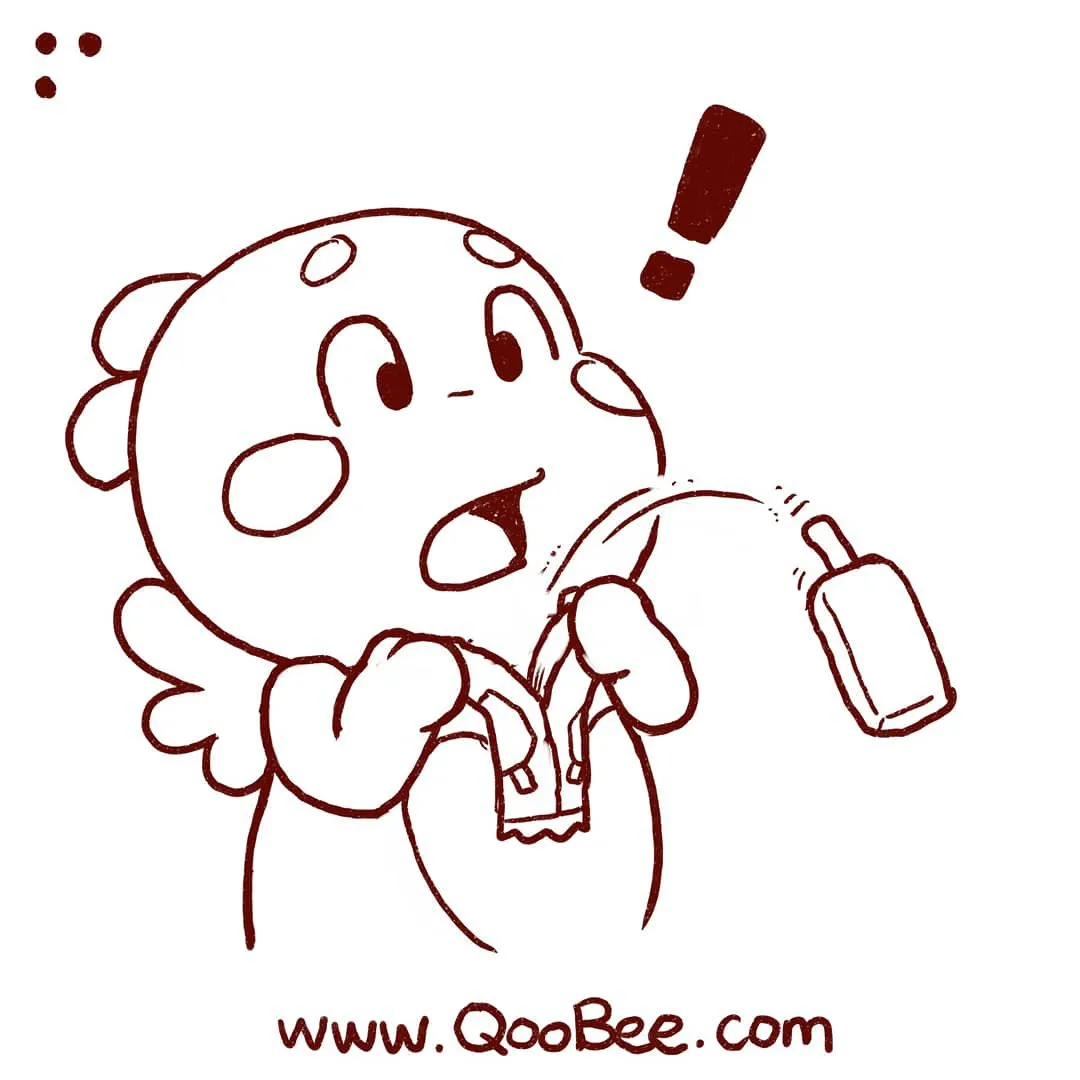 Qoobee’s Last Ice Cream, part 3