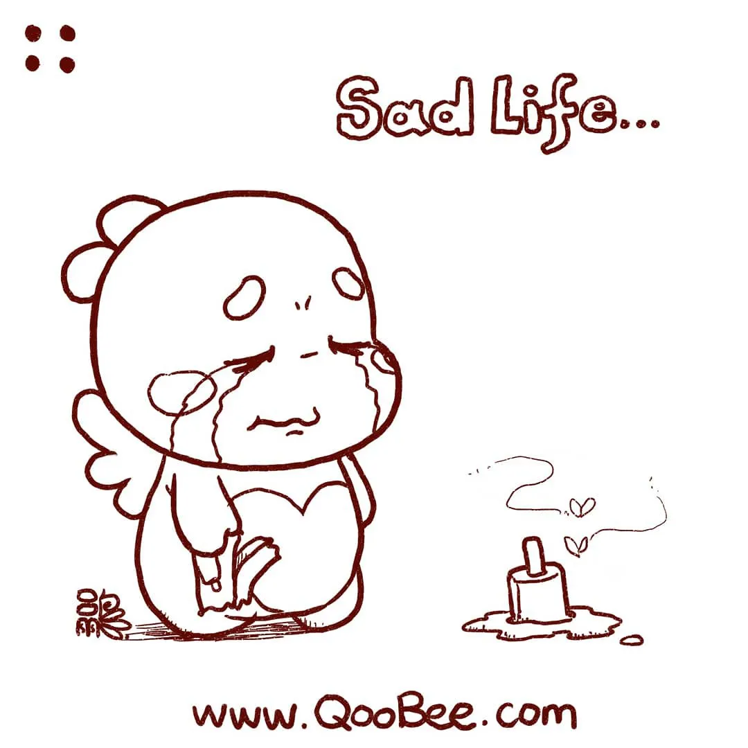 Qoobee’s Last Ice Cream, part 4
