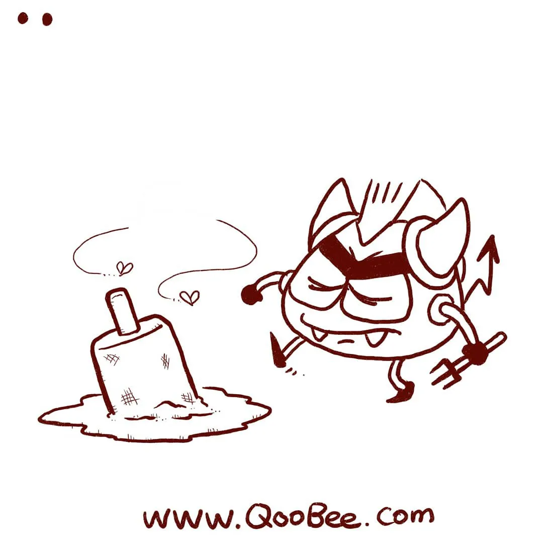 What Ice Cream can Do to a Devil, part 2
