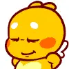 Shy Emoticon