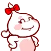 Jeanie Dancing Emoticon