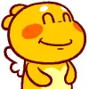 Full Emoticon of Qoobee Agapi
