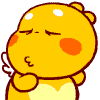 Happy Dancing Emoji of QooBee