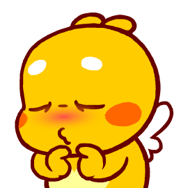 Love Emoji of Qoobee Animated 1