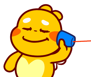 Love Emoji of Qoobee Animated 12